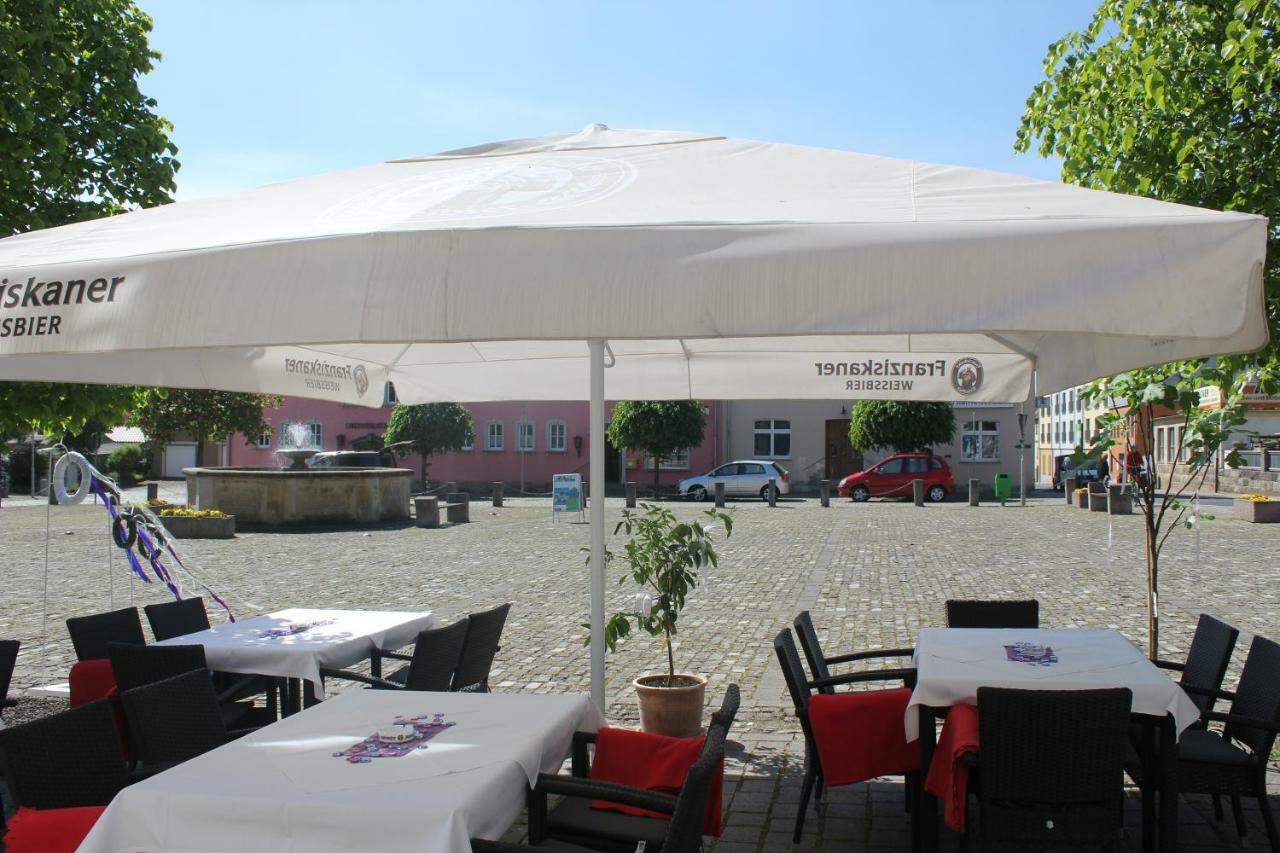 Hotel Alte Posthalterei Creuzburg Exterior photo