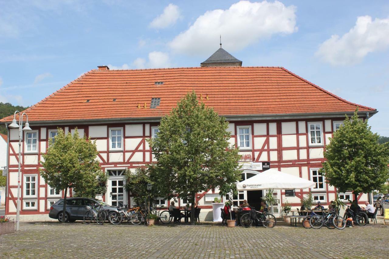 Hotel Alte Posthalterei Creuzburg Exterior photo